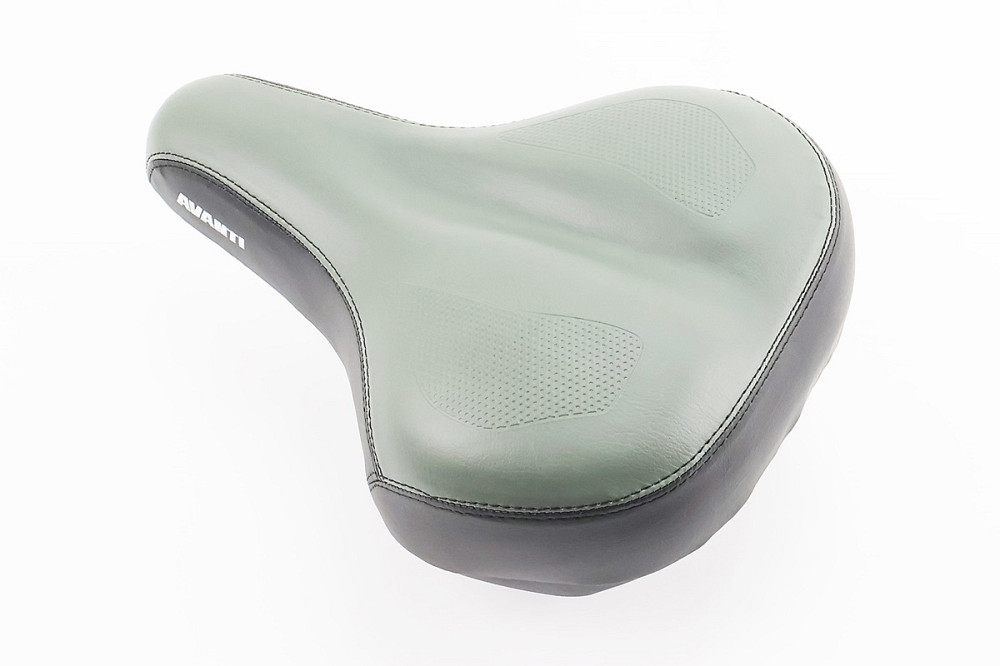 Сидіння ХВЗ 260х190, чорно-сіре A-57 Київ - фото 1