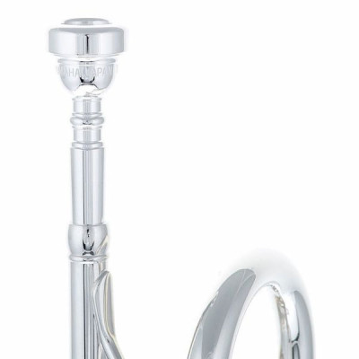 Труба Yamaha YTR-4435Sll (C/Bb) Вінниця - фото 8