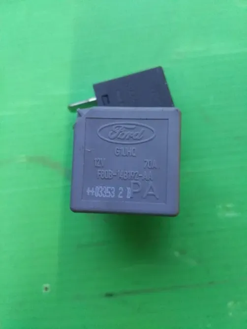 Реле 70А оригінальне F80B-14B192-AA Форд Б/в в хорошому стані. Ціну уточнюємо...Доставка по Україні... Накладений платіж або оплата на картк Винница - изображение 1