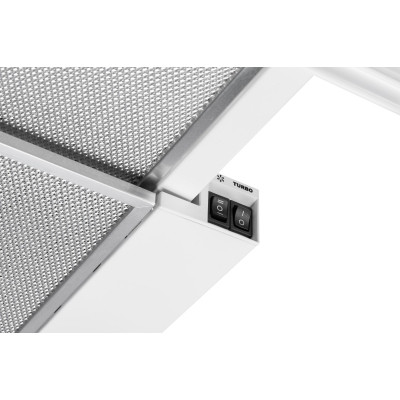 Вытяжка кухонная GRANADO Telde 603-1200 white (GCH336355) Винница - изображение 7