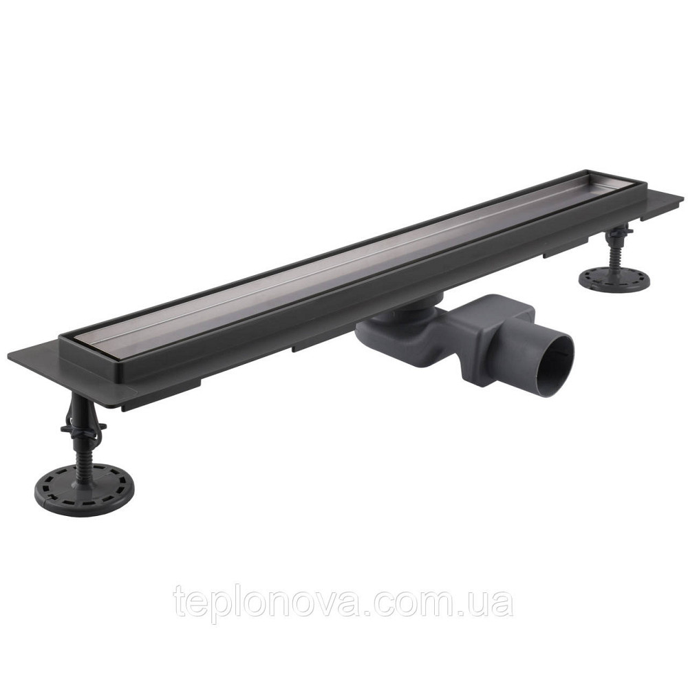 Трап линейный душевой TILLO TM009-70C 70см Черновцы - изображение 1