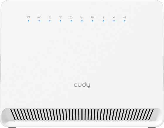 Маршрутизатор Cudy LT500E, AC1200 Wi-Fi 4G LTE-Cat4 Router Вінниця