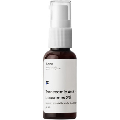 Сироватка для обличчя Sane З транексамовою кислотою в ліпосомах Для чутливої шкіри 30 мл (4820266830854) Вінниця - фото 1