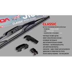 Дворник VOIN 21" 530мм Classic Винница