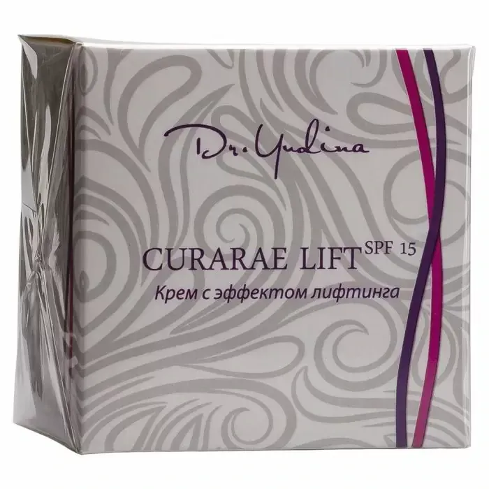 Крем з ефектом ліфтингу Curare Lift SPF 15 Dr. Yudina  50 мл Дніпро - фото 1