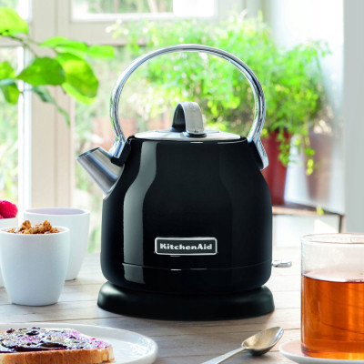 Електрочайник KitchenAid 5KEK1222EOB Вінниця - фото 8