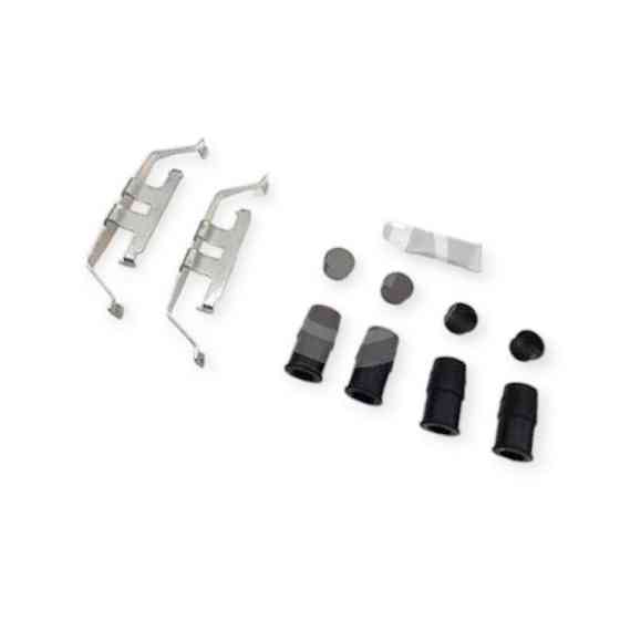 Ремкомплект колодок передних BMW 3(F30), 7(G11, G12), X4(F26) 10- тормозных Мукачево