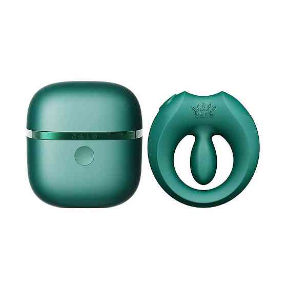 Эрекционное кольцо Zalo Apis Turquoise Green Sex Aura Киев
