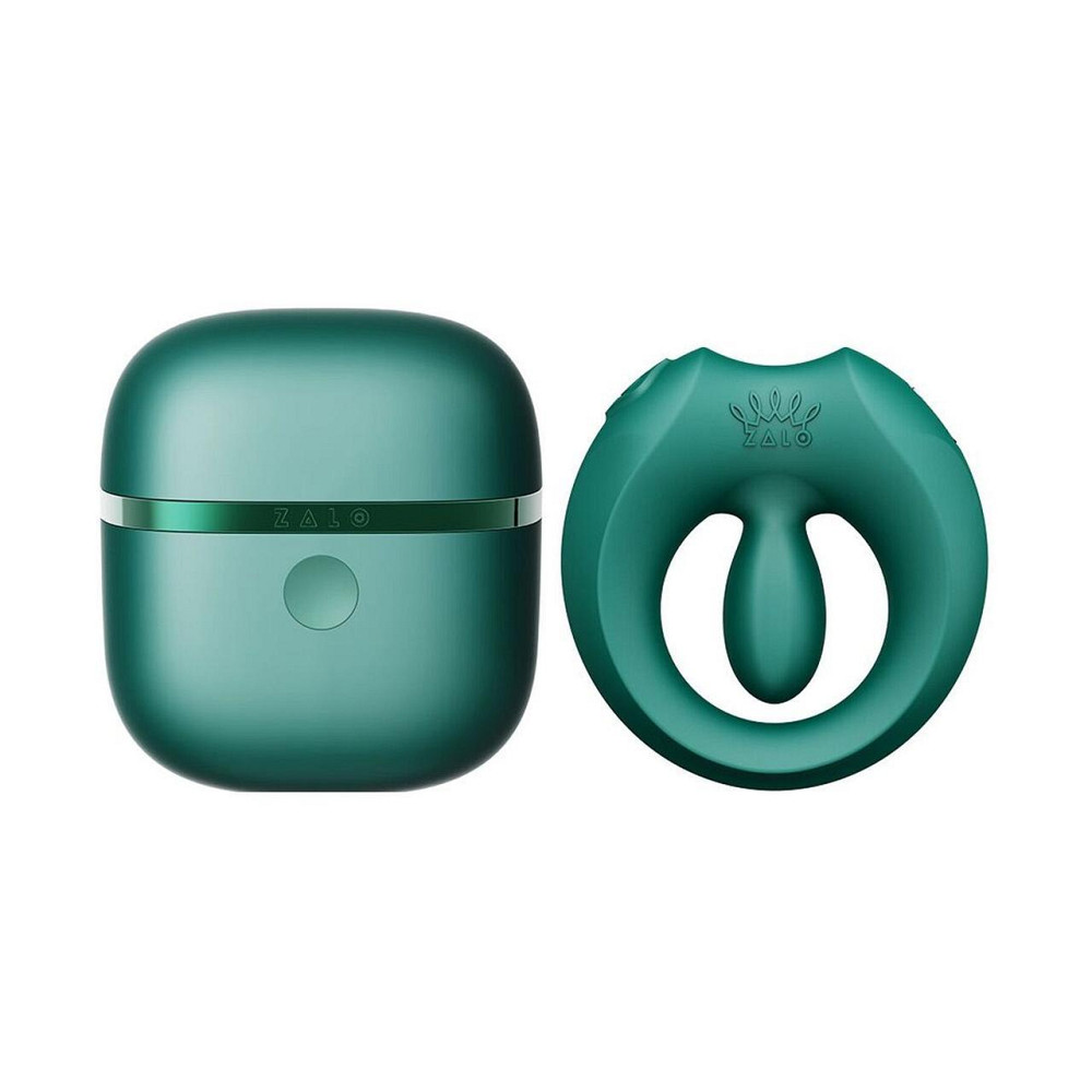 Эрекционное кольцо Zalo Apis Turquoise Green Sex Aura Киев - изображение 2