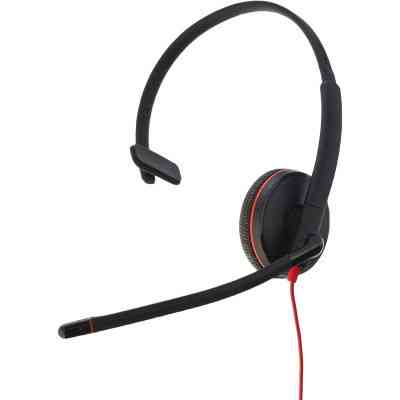 Навушники Poly BlackWire C3215 USB-C/A + 3.5mm HS Mono (8X227AA) Вінниця