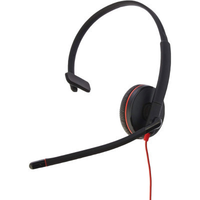 Навушники Poly BlackWire C3215 USB-C/A + 3.5mm HS Mono (8X227AA) Вінниця - фото 2