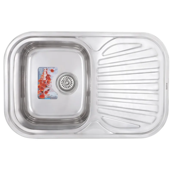 Мийка кухонна HAIBA 74x48    ( HB0560 ) 20522 Харків