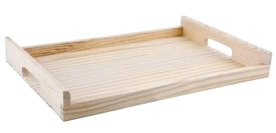 Поднос деревянный 