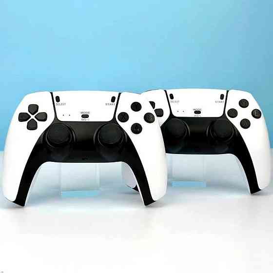 Ігрова консоль 64GB, 4К, 2 джойстики + 20000 ігор, M15 / Дитяча консоль ігрова / Ігрова приставка Київ