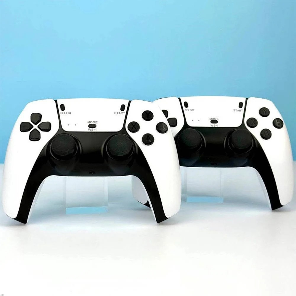 Ігрова консоль 64GB, 4К, 2 джойстики + 20000 ігор, M15 / Дитяча консоль ігрова / Ігрова приставка Київ - фото 4