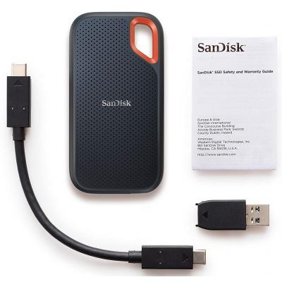 Накопитель SSD USB 3.2 1TB SanDisk (SDSSDE61-1T00-G25) Винница - изображение 5