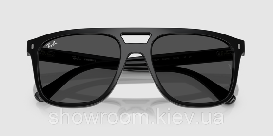 Чоловічі сонцезахисні окуляри Ray ban 2213 (901/87) Lux Київ