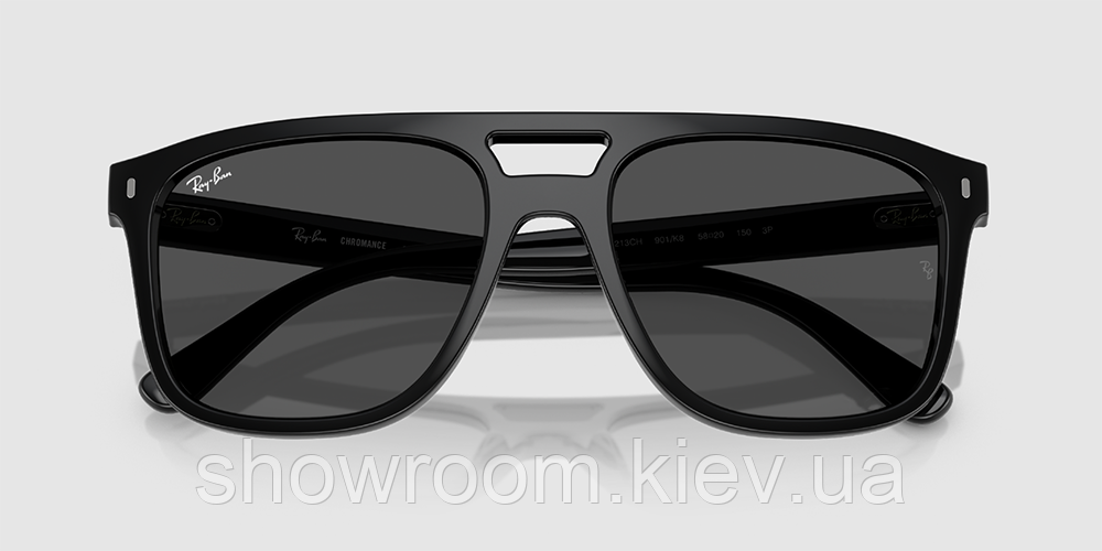 Мужские солнцезащитные очки Ray ban 2213 (901/87) Lux Киев - изображение 4