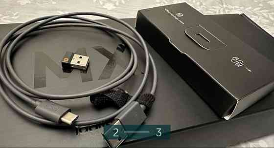 Клавіатура бездротова Logitech MX Keys S Wireless Graphite. Харків