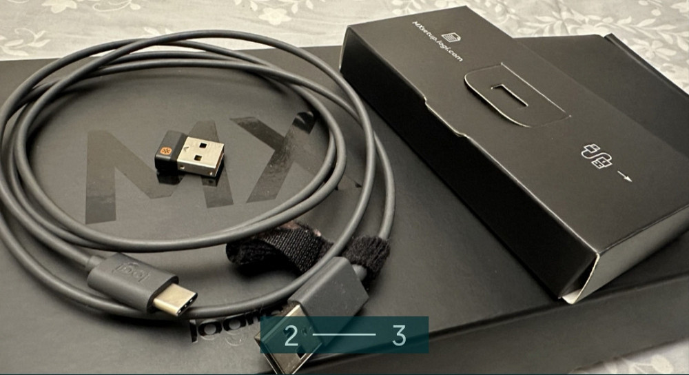 Клавіатура бездротова Logitech MX Keys S Wireless Graphite. Харків - фото 2