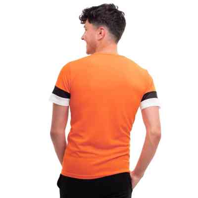 Футболка Puma teamRISE Jersey 704932-08 помаранчевий L (4063699213096) Вінниця