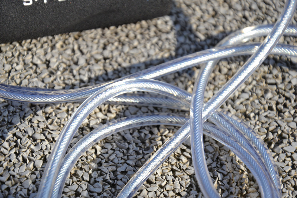 Скакалка швидкісна з підшипниками Power System PS-4004 Speed Jump Rope (2,8m.) Кам'янське - фото 10