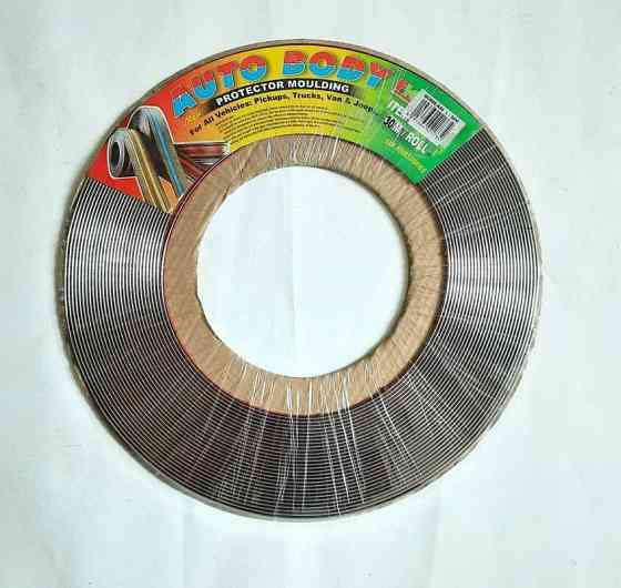 Молдинг GU609-A04 30 м х4мм хром Винница