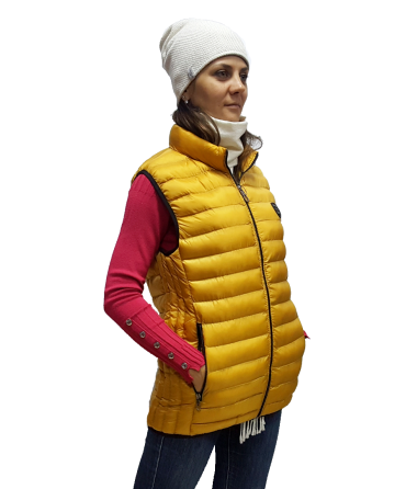 Женская  стеганая жилетка Danger Киев