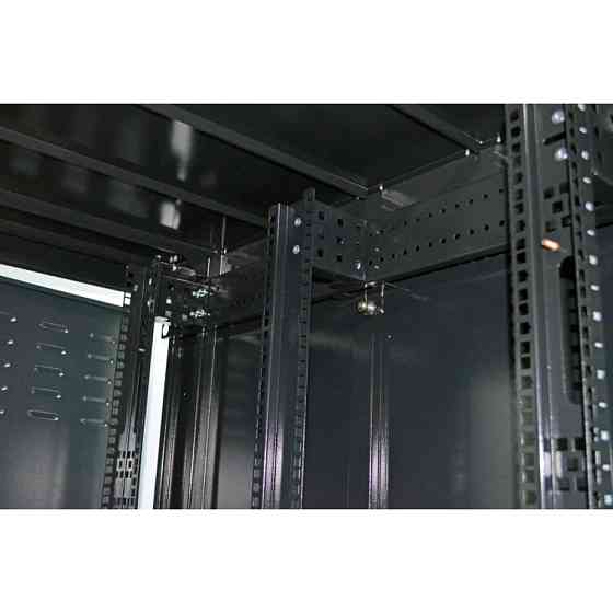 Шафа серверна CMS 42U 800 х 1055 UA-MGSE42810B для мережевого обладнання Київ