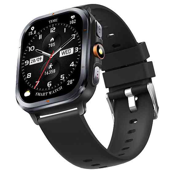 Годинник розумний наручний Smart Bavaro Nano Rubber (2 ремінці) Вінниця