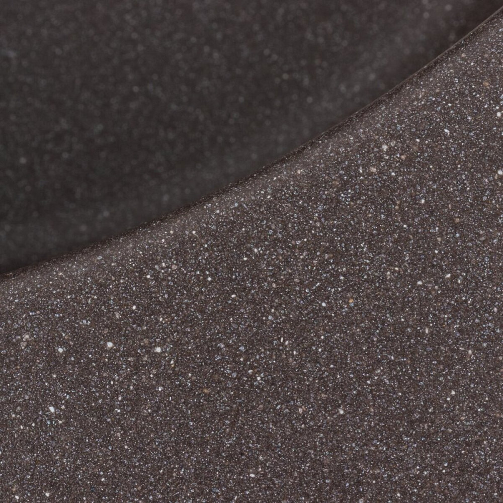 VALESO Гранітна мийка для кухні VALESO SOUL 6250 матова Гренадін Коломыя - изображение 5