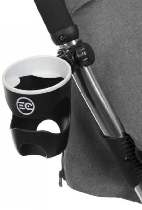 Підсклянник El Camino 12см Чорний (ME 1060) Чернігів - фото 1