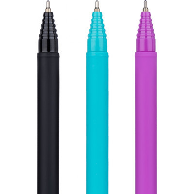 Ручка кулькова Yes Forest Friends 0,7 мм синя (412073) Вінниця - фото 3