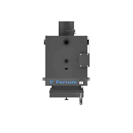 Котел твердопаливний сталевий Thermo Alliance Ferrum V 5.0 FSF 16 Київ