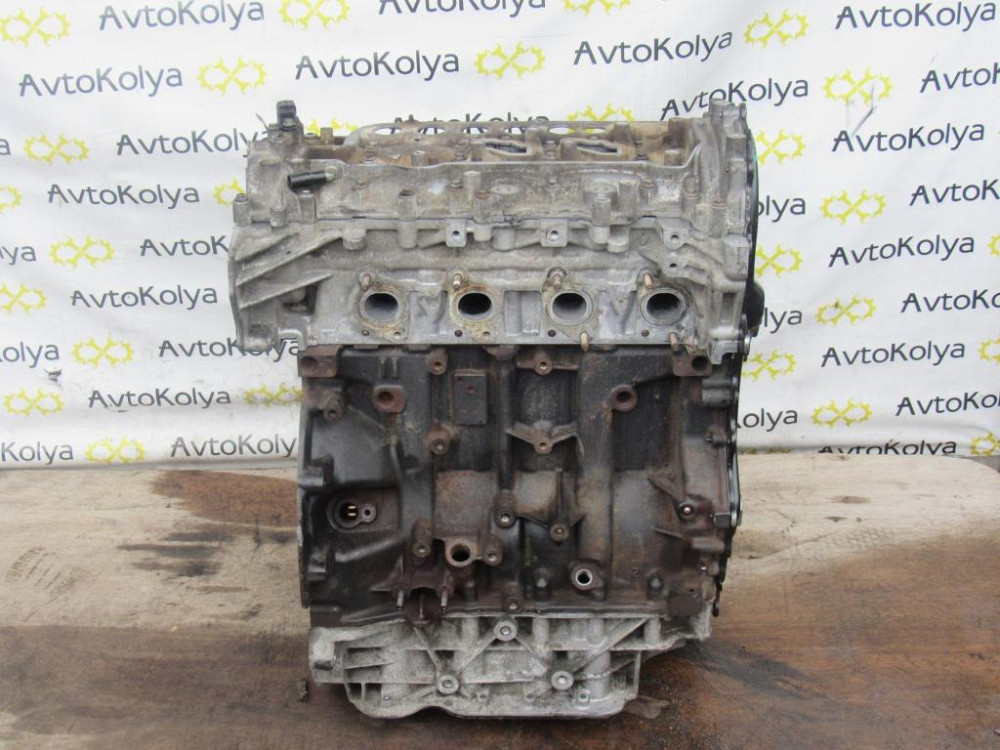 Двигун Opel Vivaro 2.0 2007-2010 Euro 4 (M9RL782) Ковель - фото 1