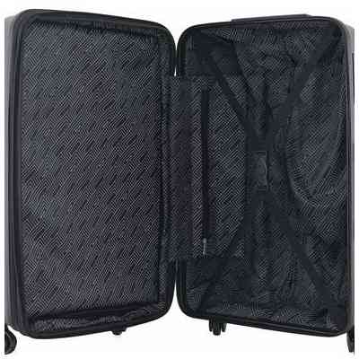 Чемодан Semi Line 20" S T5586-2 Dark Grey (DAS302883) Винница