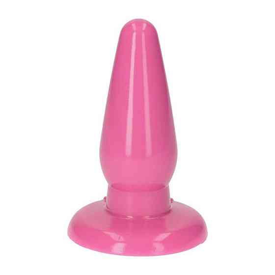 Анальна пробка - Toyz4lovers Italian Cock 4,5" Sex Aura Київ