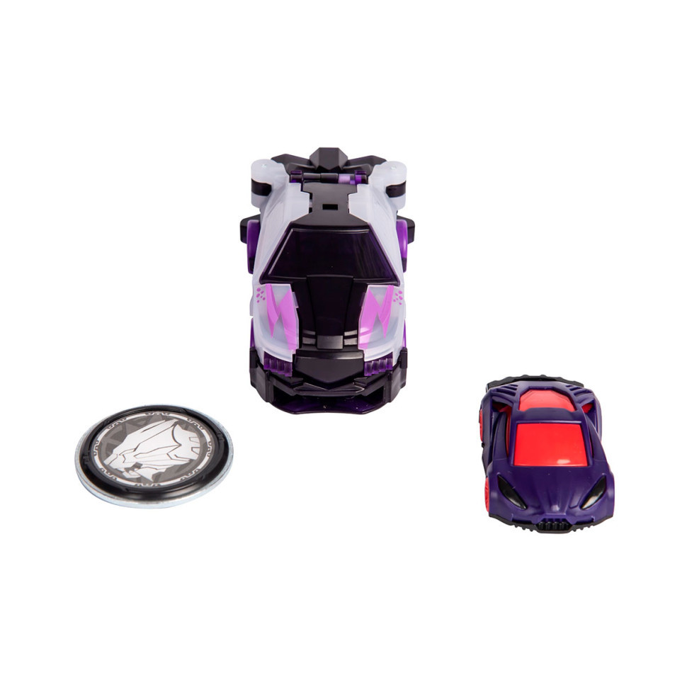 Машинка-трансформер Девоуринг Пенсер Screechers Wild! EU685103 Винница - изображение 5