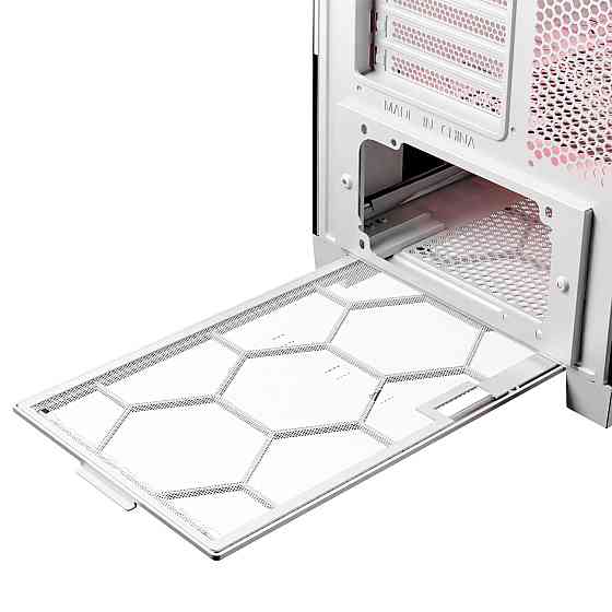 Корпус Modecom VOLCANO EXPANSE S ARGB 4x140mm fans MIDI USB 3.0x2+TYPE-C WHITE без БЖ ATX Вінниця