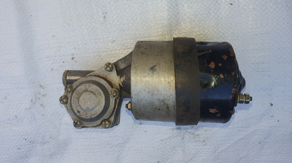 Электродвигатель ГАЗ-41, ГАЗ-49, ГАЗ-05 МЭ-212. СССР. Харьков - изображение 1