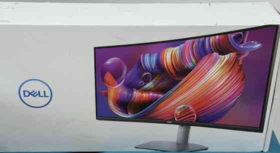 Монитор: DELL S3422DW. Киев