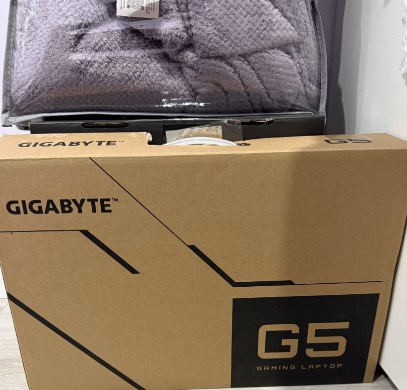 Ноутбук Gigabyte G5. Харків - фото 1