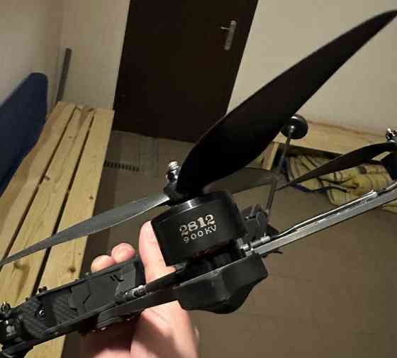 Дрон FPV 10’’ новий Харків