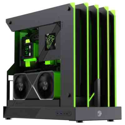 Корпус Gamemax Blade Concept Винница