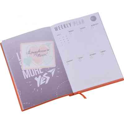 Бумага для заметок Yes с клейким слоем BeYou, 40 листов (170288) Винница