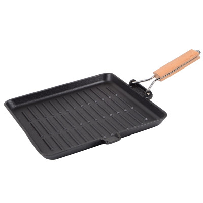 Сковорода Ringel Essen Гриль 28 см (RG-2308-28*28) Вінниця - фото 1