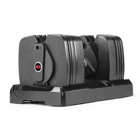 Гантель розбірна сталева Bowflex Select Tech 560, 27 кг Київ