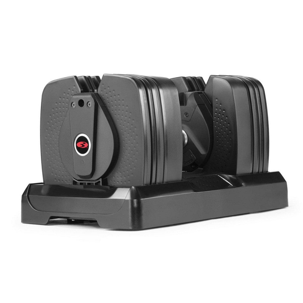 Гантель розбірна сталева Bowflex Select Tech 560, 27 кг Київ - фото 3