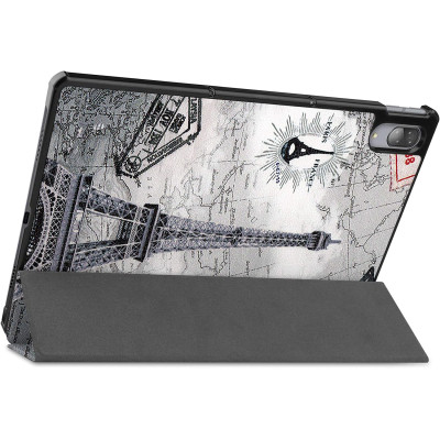 Чохол до планшета BeCover Smart Case Lenovo Tab P11 (2nd Gen) (TB-350FU/TB-350XU) 11.5&quot; Paris (708692) Вінниця - фото 4