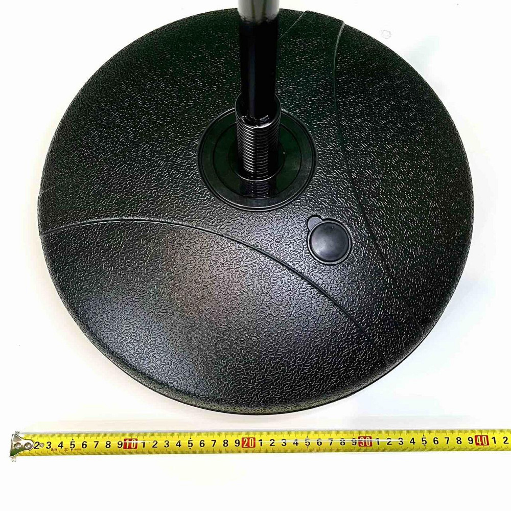 Дитячий набір на стійці, рукавички 118см Чорно-червоний (MR 1254-1) Чернігів - фото 4